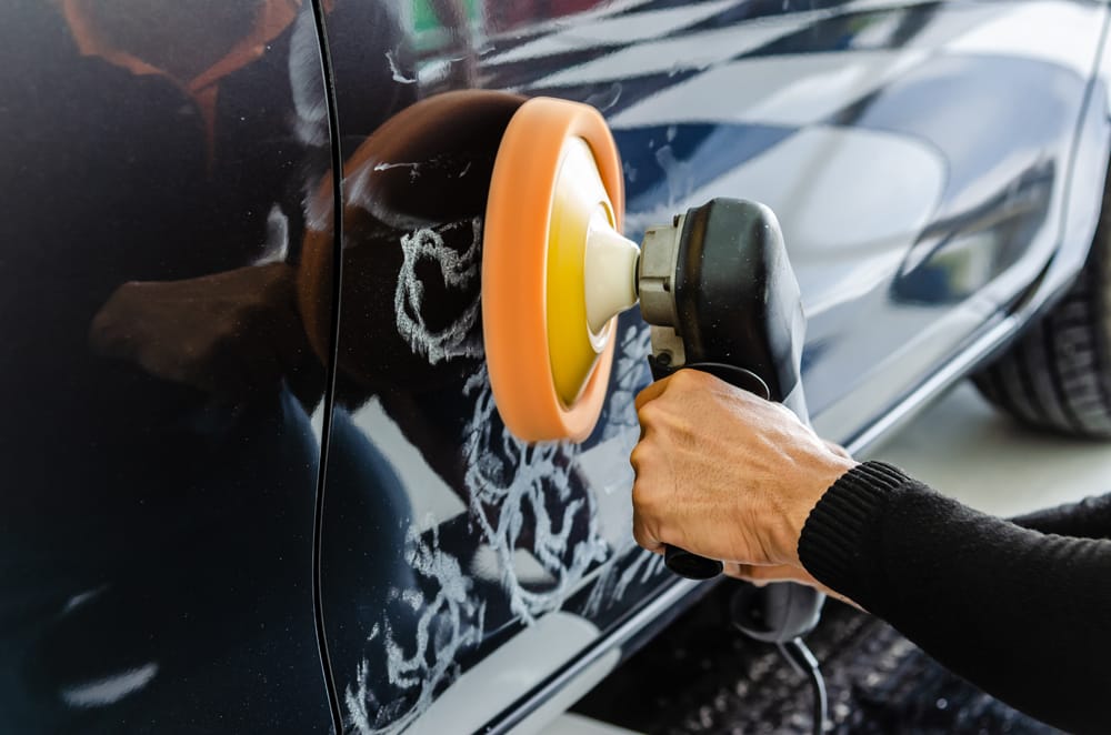 RYBA Karosserie Lack Unfallinstandsetzung Autowerkstatt Hamm