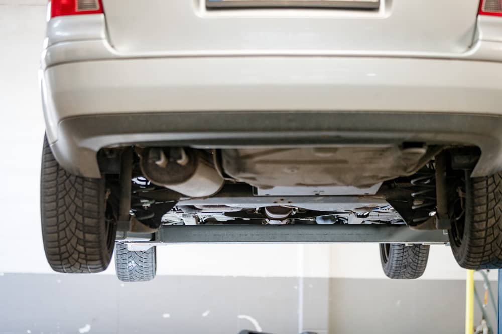 RYBA Karosserie Lack Unfallinstandsetzung Autowerkstatt Hamm