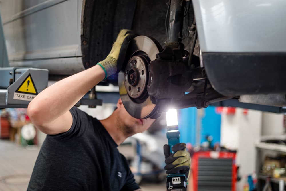 RYBA Karosserie Lack Unfallinstandsetzung Autowerkstatt Hamm