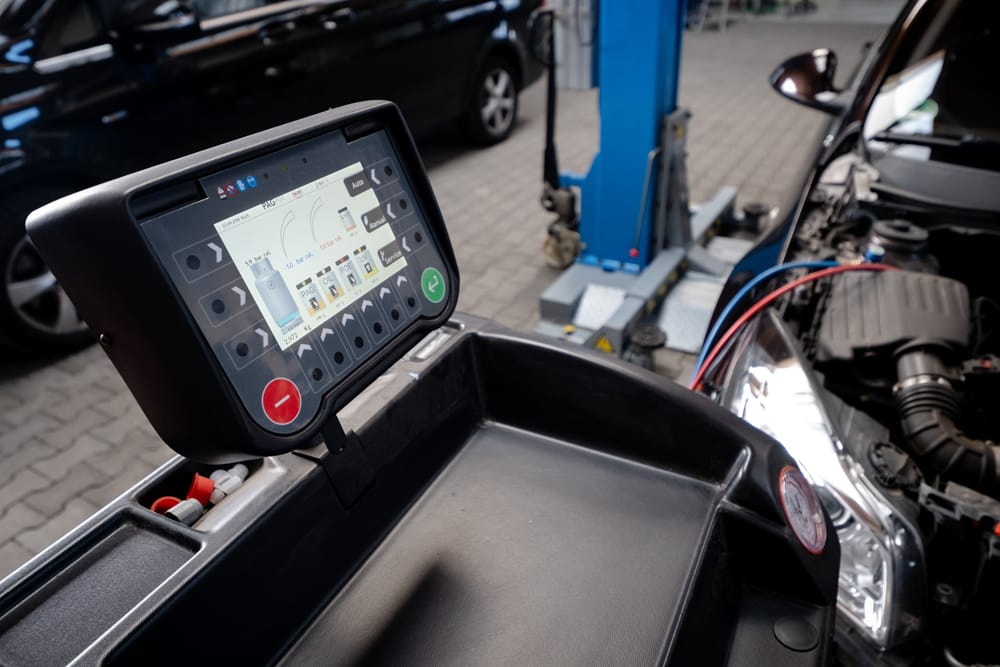 RYBA Karosserie Lack Unfallinstandsetzung Autowerkstatt Hamm